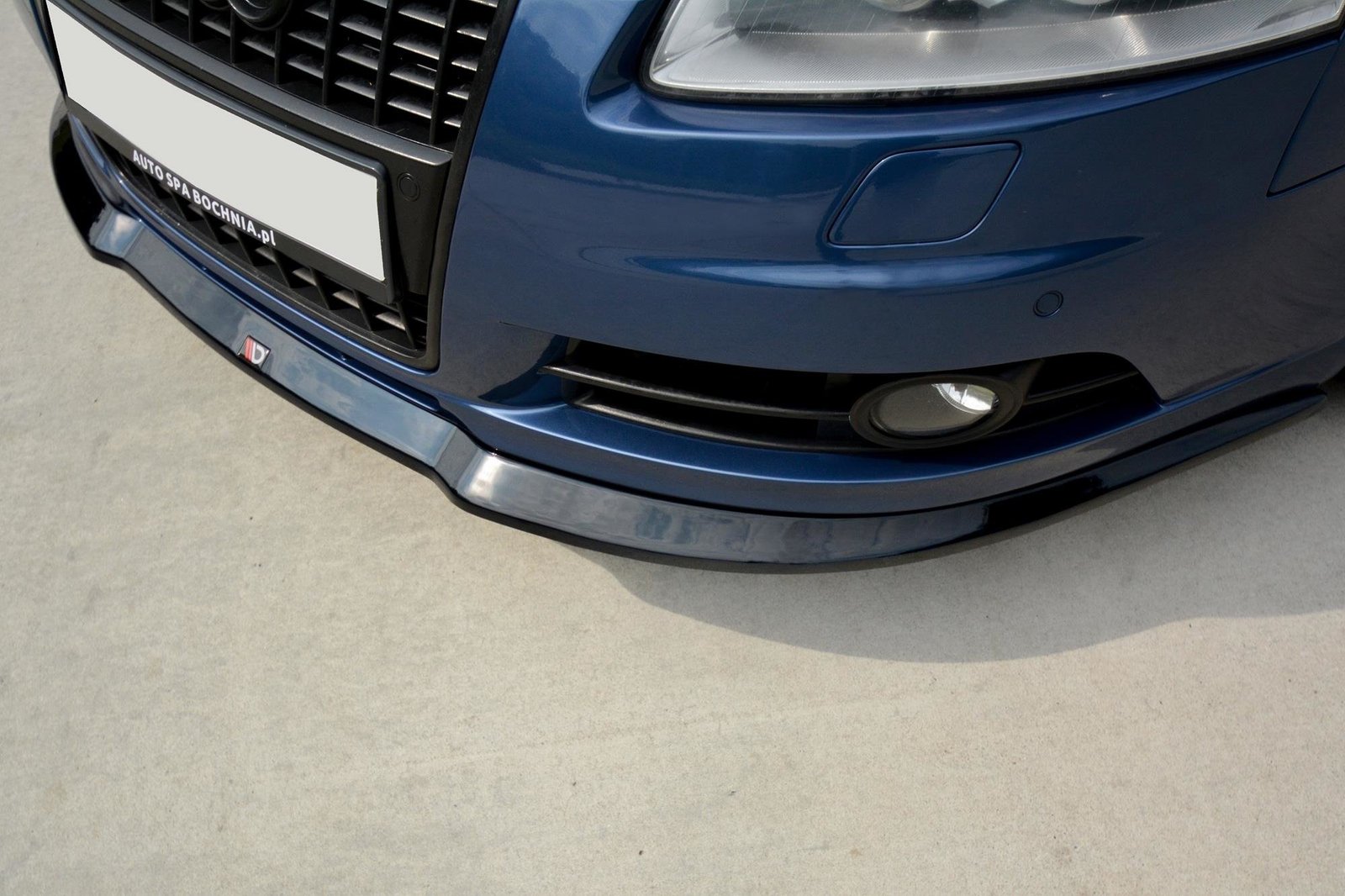 Splitter Delantero Audi A6 S-Line C6 - Imagen 5