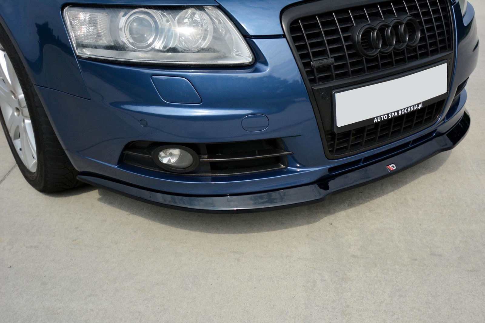 Splitter Delantero Audi A6 S-Line C6 - Imagen 3