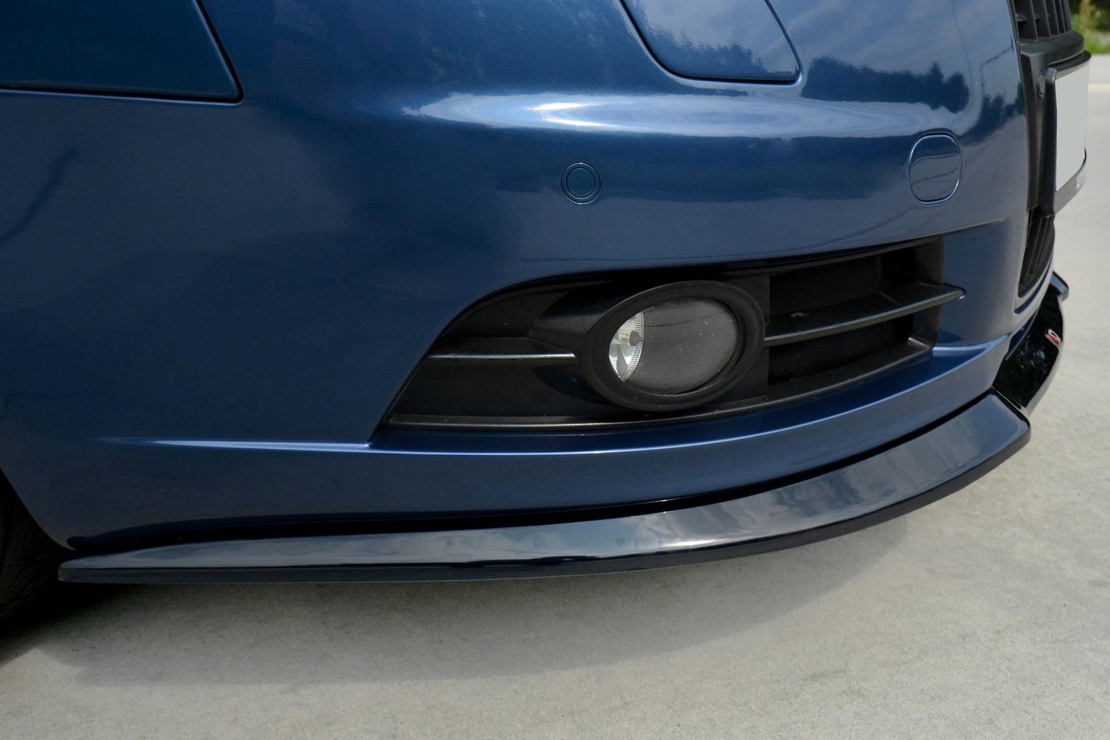 Splitter Delantero Audi A6 S-Line C6 - Imagen 2