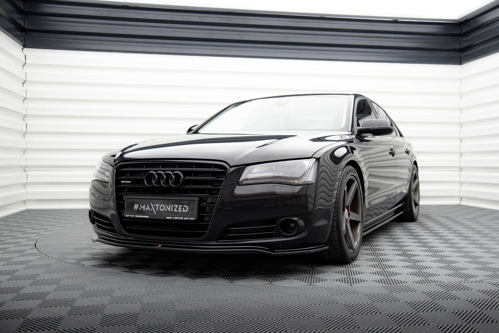 Splitter Delantero Audi A8 D4
