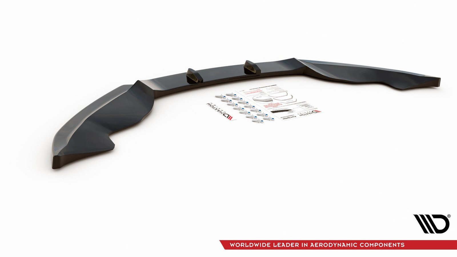 Splitter Delantero Audi Q7 S-Line Mk.1 - Imagen 5