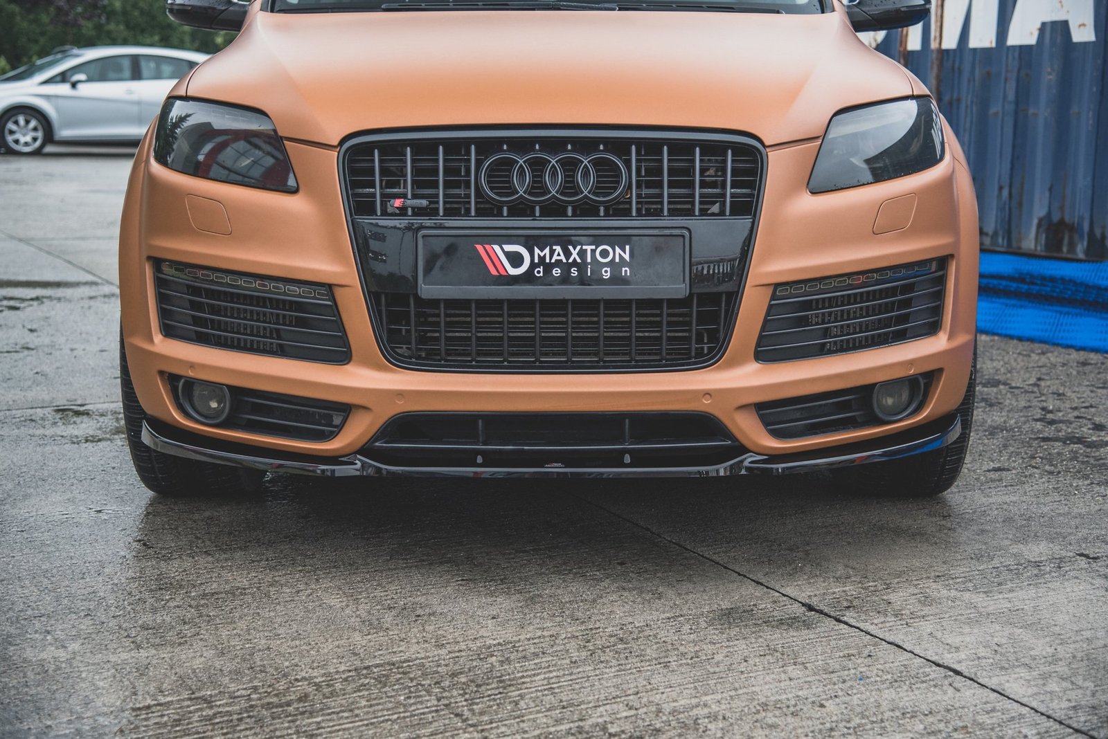 Splitter Delantero Audi Q7 S-Line Mk.1 - Imagen 3