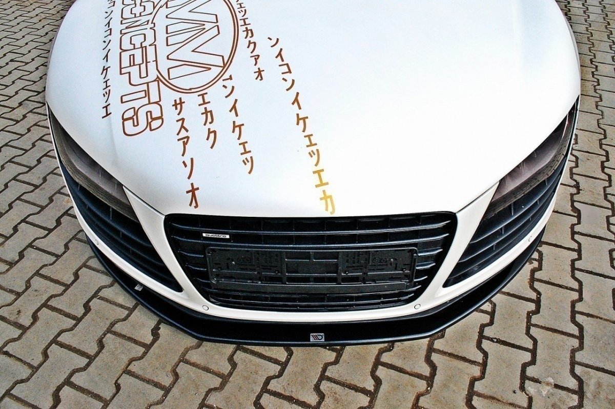 Splitter Delantero Audi R8 Mk.1