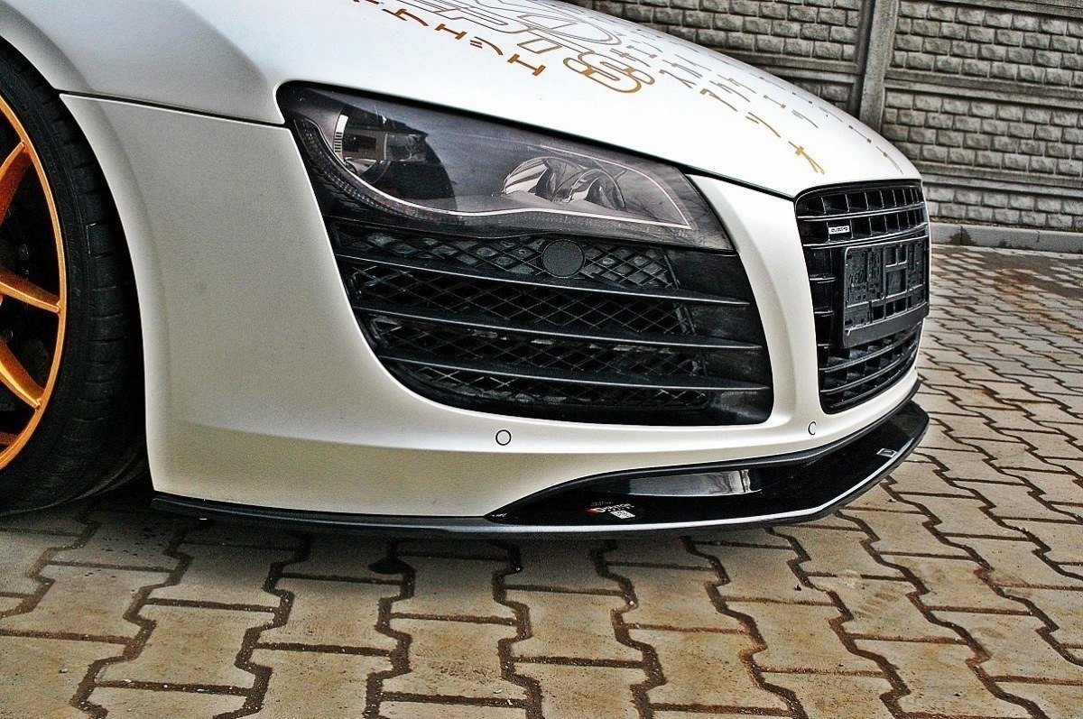 Splitter Delantero Audi R8 Mk.1 - Imagen 2