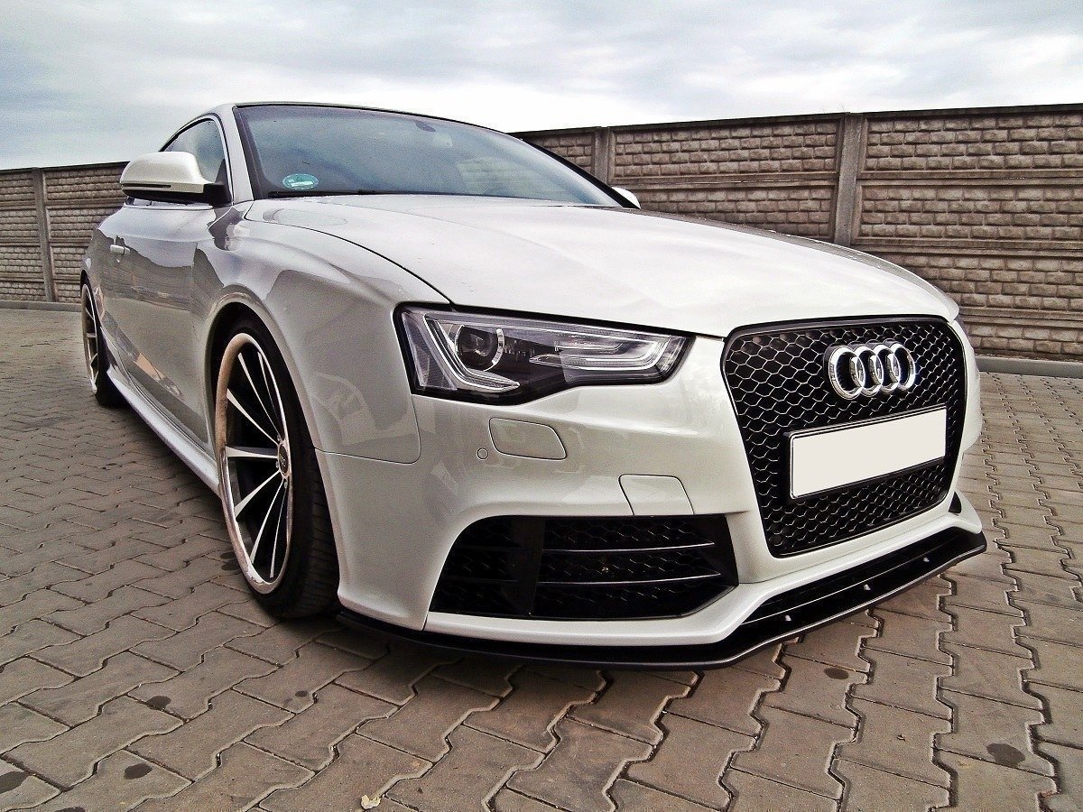 Splitter Delantero Audi RS5 8T / 8T FL - Imagen 4