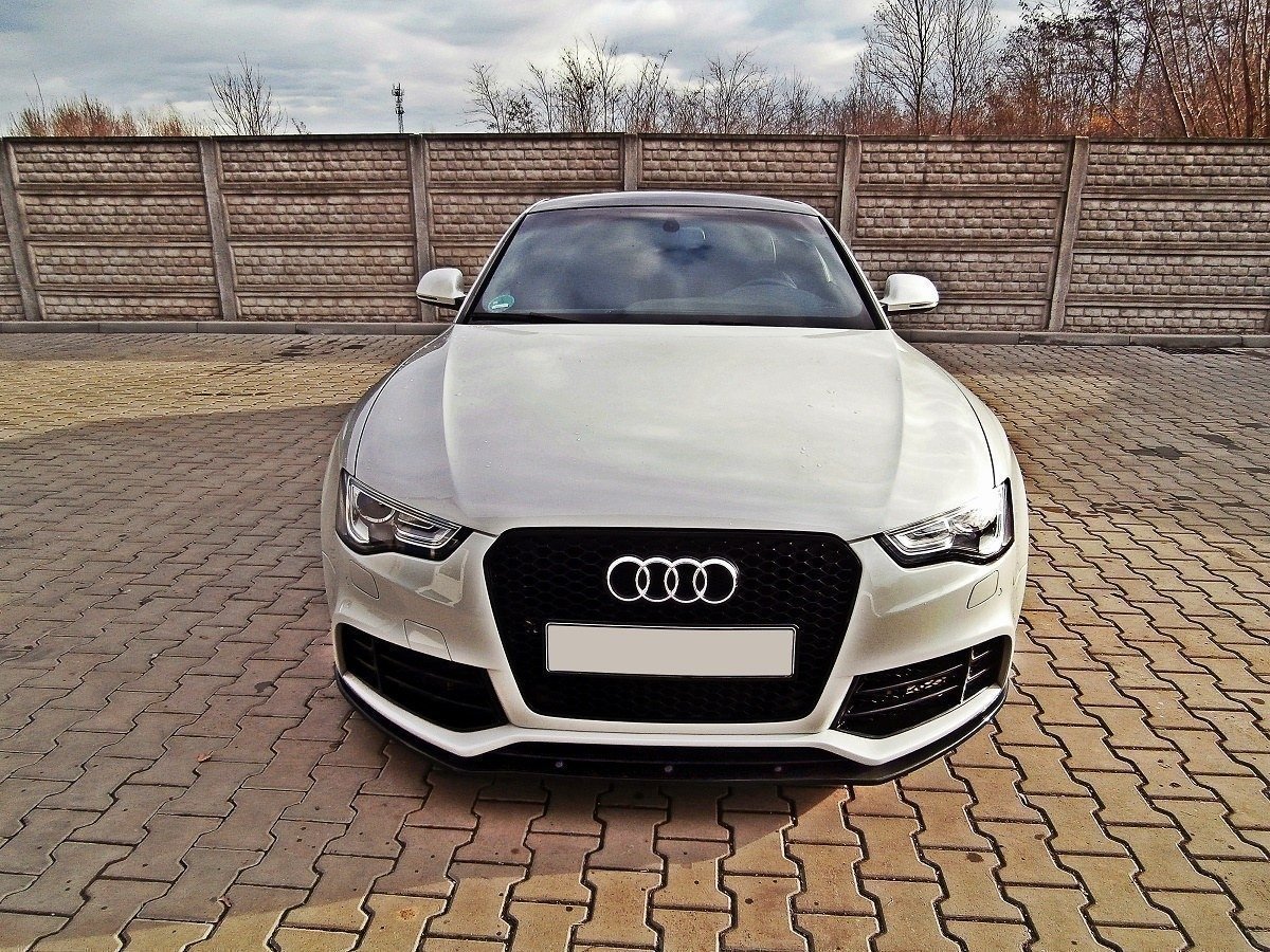 Splitter Delantero Audi RS5 8T / 8T FL - Imagen 5
