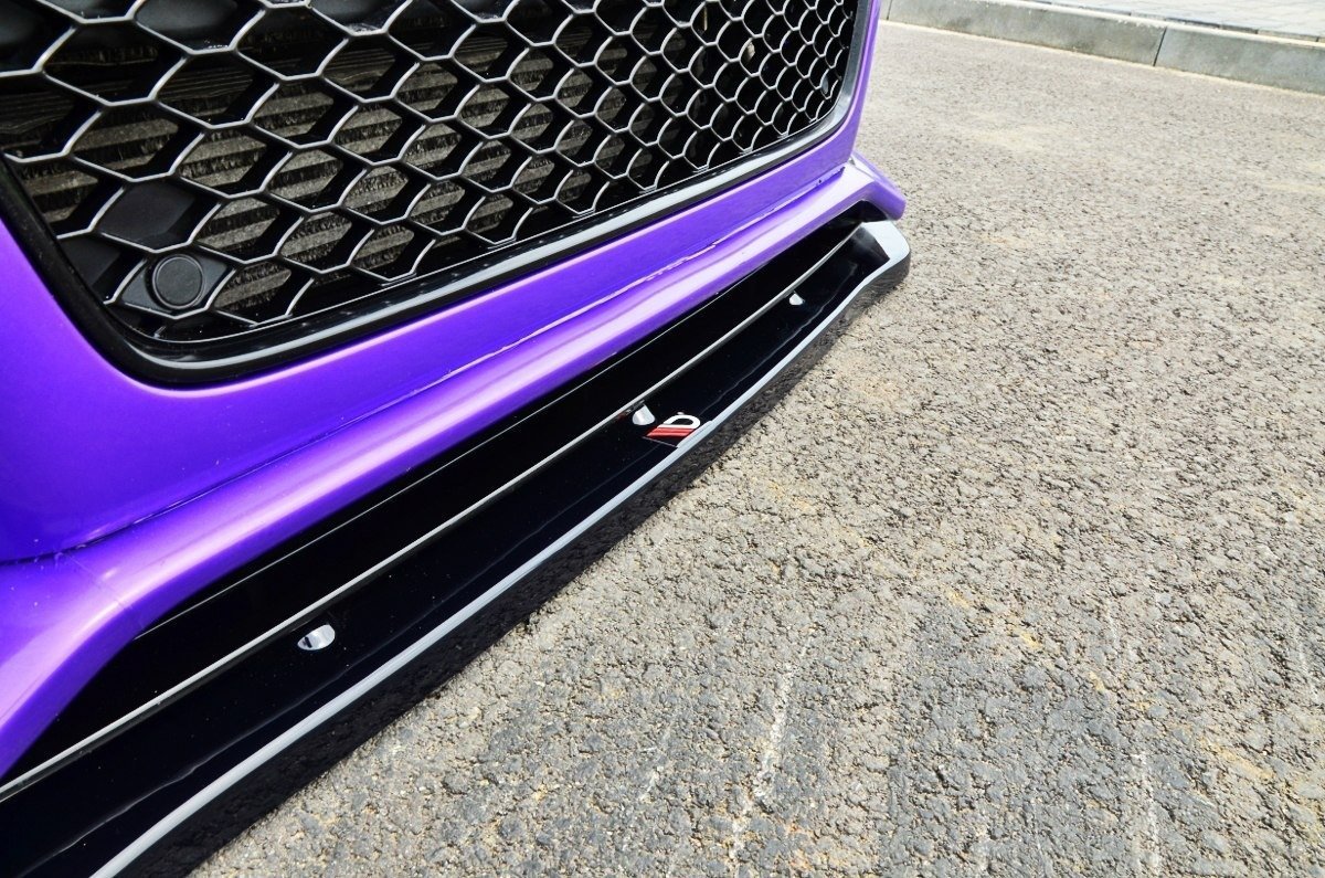 Splitter Delantero Audi RS5 8T / 8T FL - Imagen 3