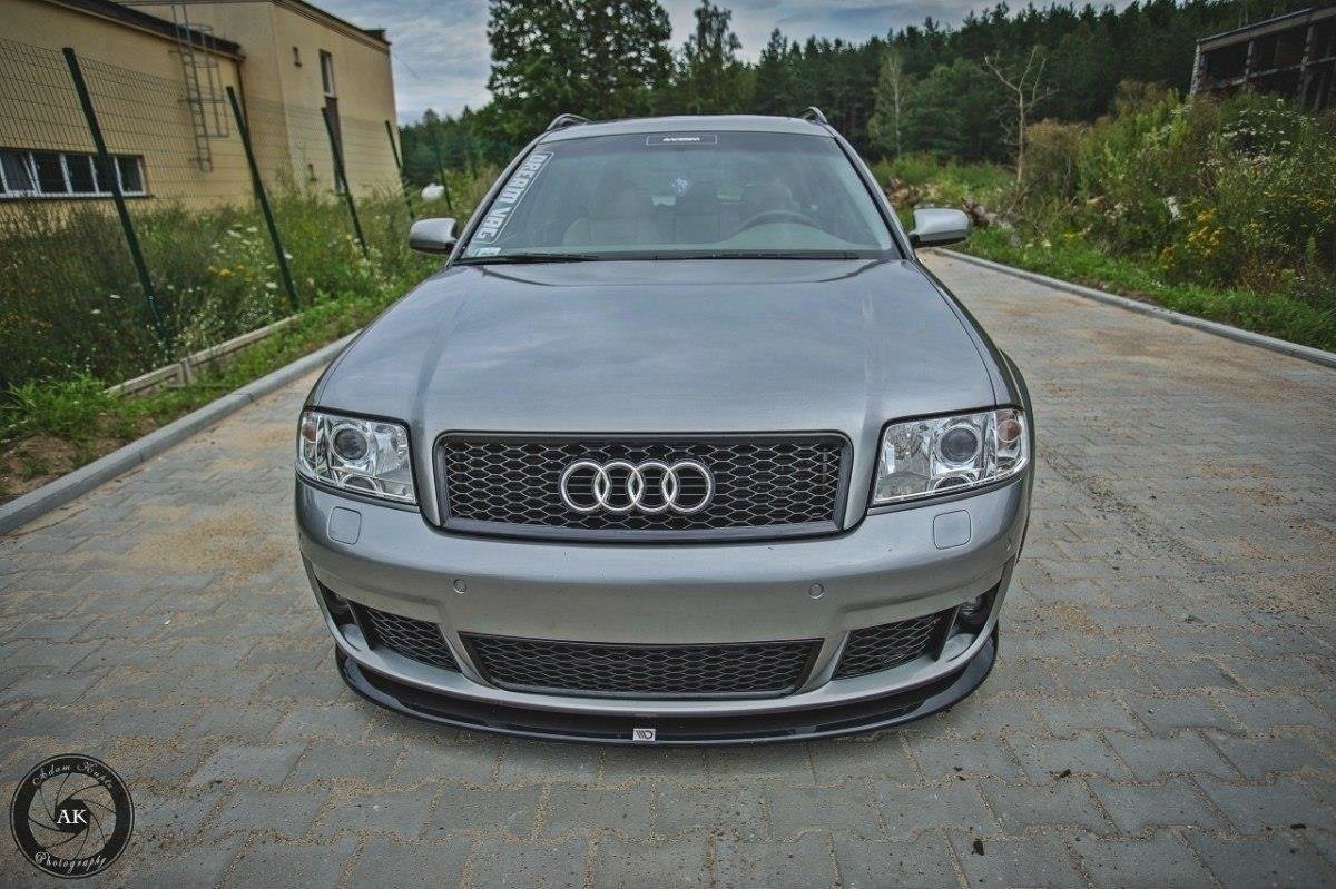 Splitter Delantero Audi RS6 C5 - Imagen 2