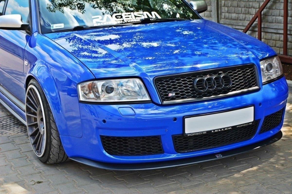 Splitter Delantero Audi RS6 C5