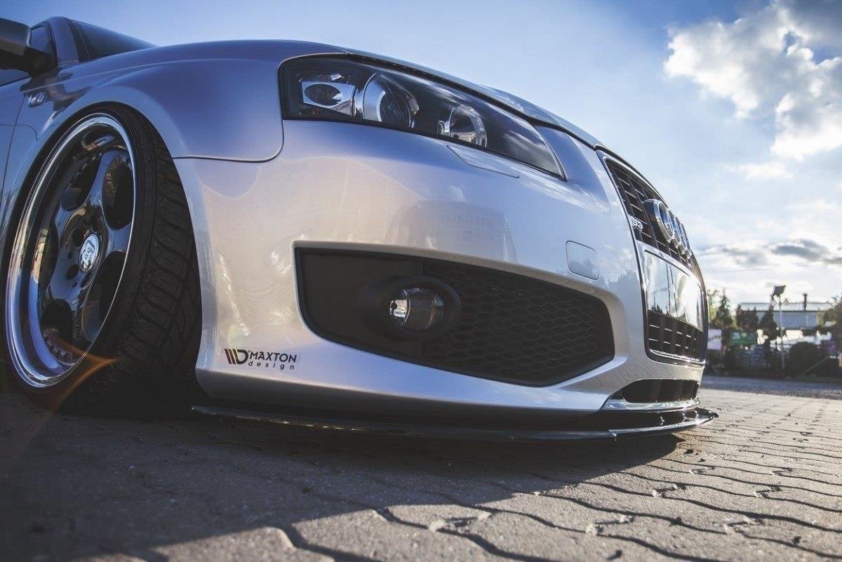 Splitter Delantero Audi S3 8P