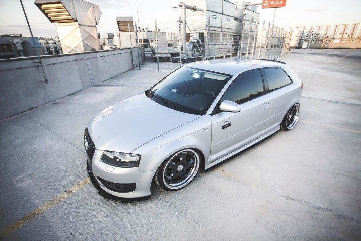 Splitter Delantero Audi S3 8P - Imagen 2