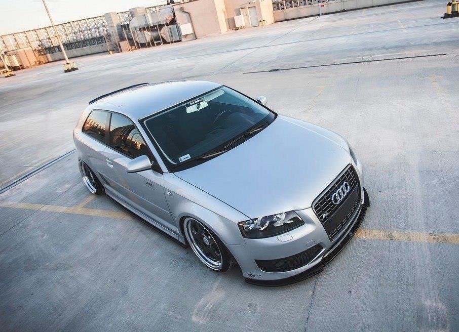 Splitter Delantero Audi S3 8P - Imagen 3
