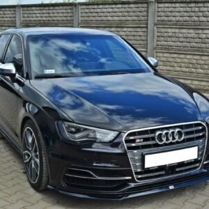 Splitter Delantero Audi S3 / A3 S-Line 8v Hatchback / Sportback