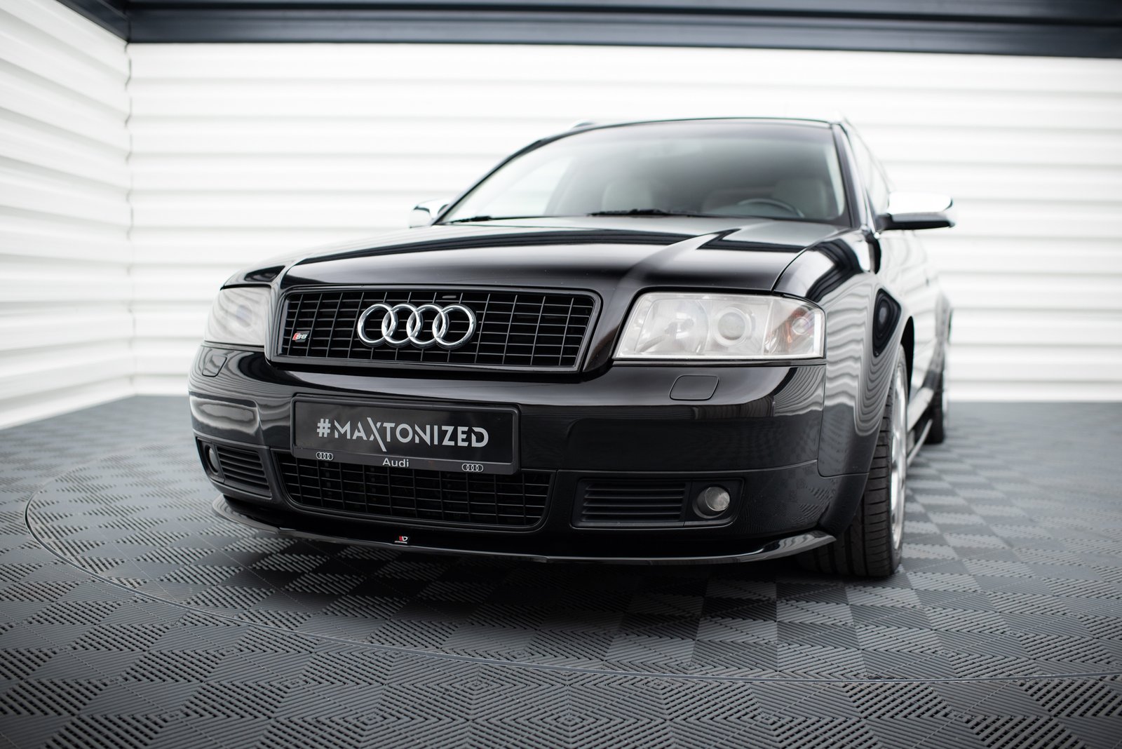 Splitter Delantero Audi S6 C5