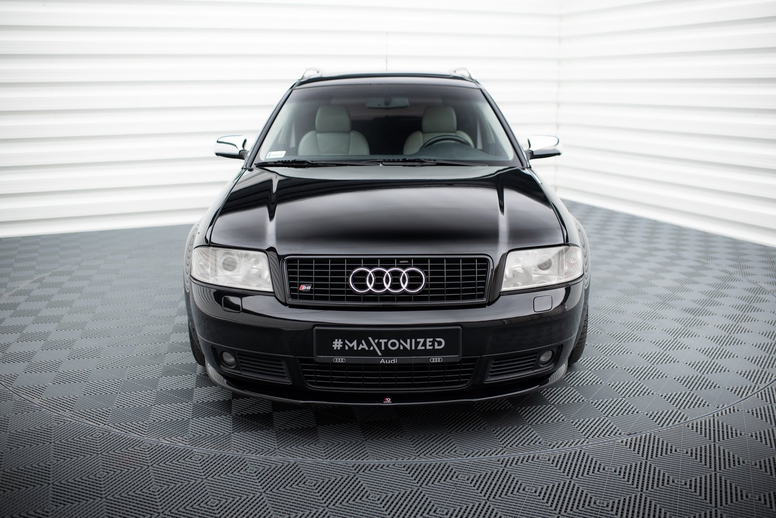 Splitter Delantero Audi S6 C5 - Imagen 2