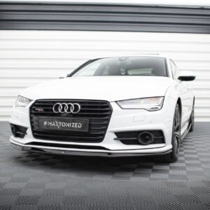 Splitter Delantero Audi S7 / A7 S-Line C7 FL