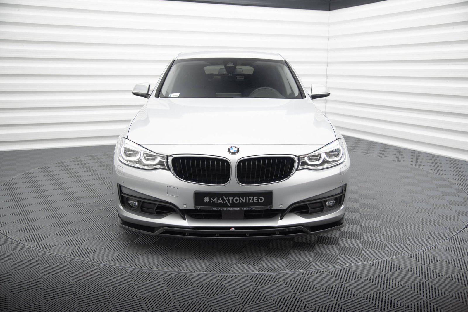 Splitter Delantero BMW 3 GT F34 - Imagen 2