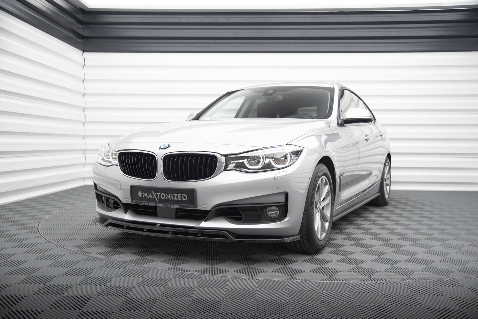 Splitter Delantero BMW 3 GT F34