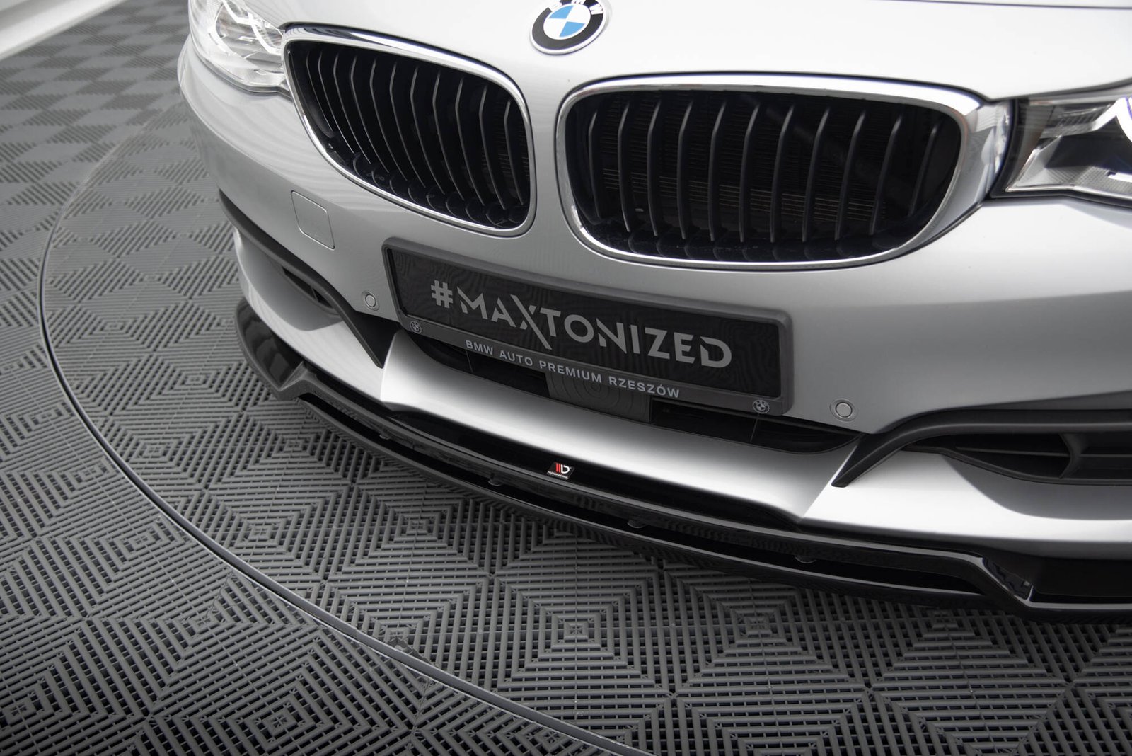 Splitter Delantero BMW 3 GT F34 - Imagen 3
