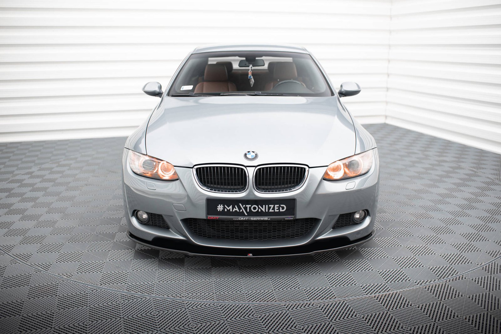 Splitter Delantero BMW 3 M-Pack E92 - Imagen 2