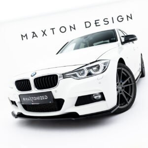 Splitter Delantero BMW 3 M-Pack F30 / F30 Facelift
