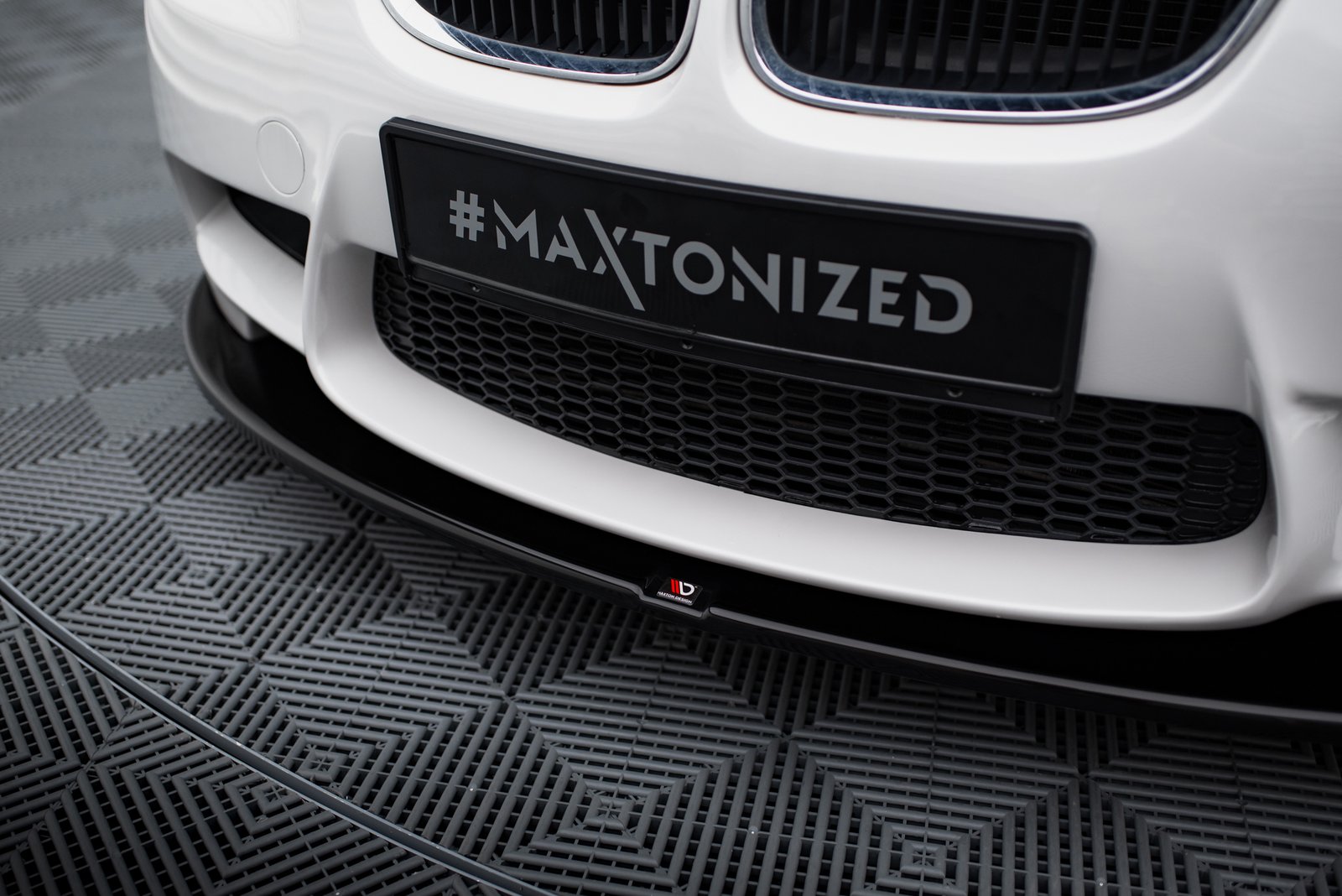 Splitter Delantero BMW M3 E92 / E93 - Imagen 2