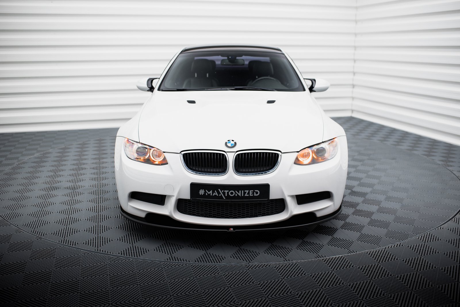 Splitter Delantero BMW M3 E92 / E93 - Imagen 3