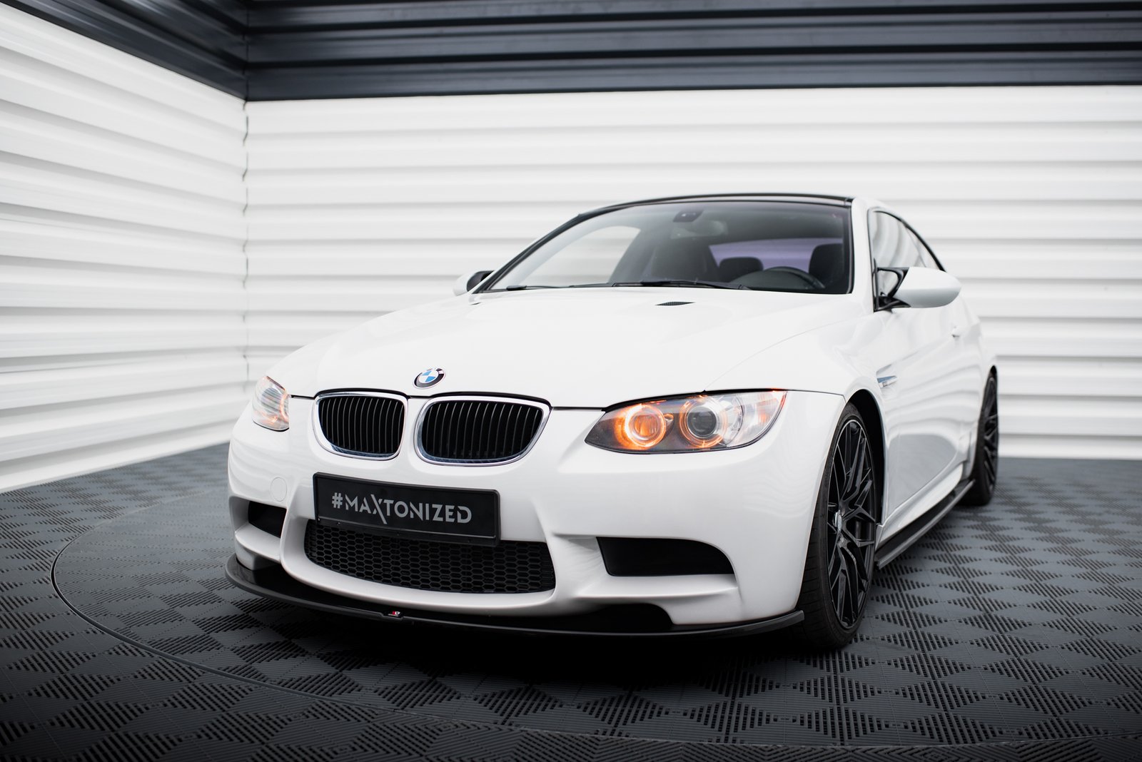 Splitter Delantero BMW M3 E92 / E93