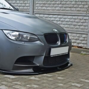 Splitter Delantero BMW M3 M Performance Coupe E92 / Cabrio E93