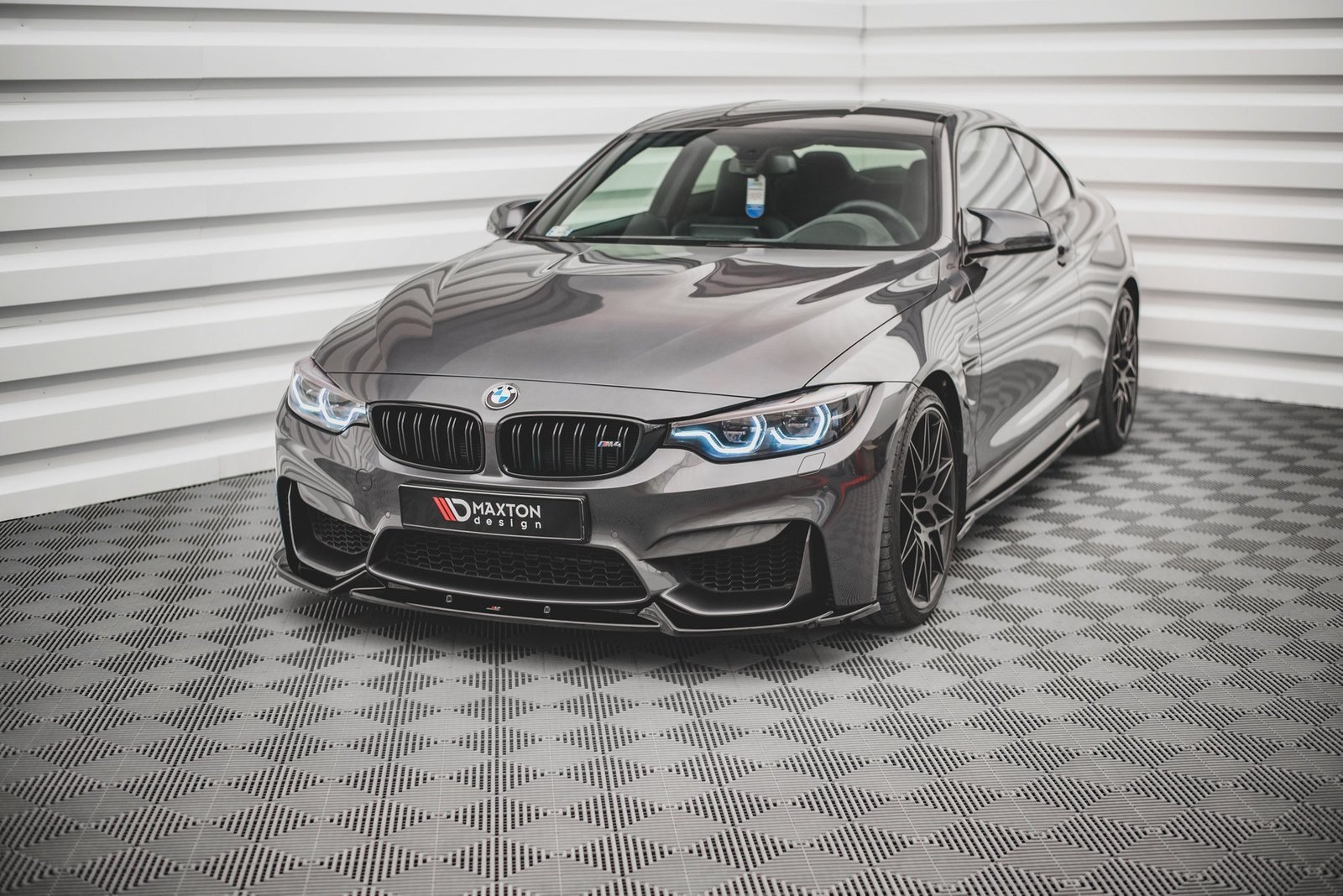 Splitter Delantero BMW M4 F82