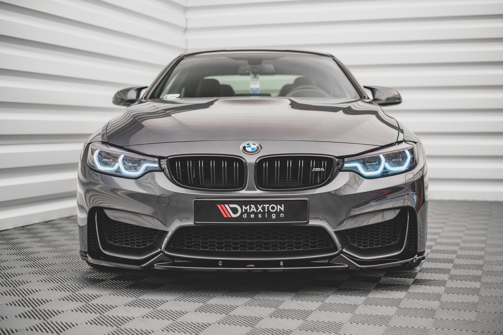 Splitter Delantero BMW M4 F82 - Imagen 2
