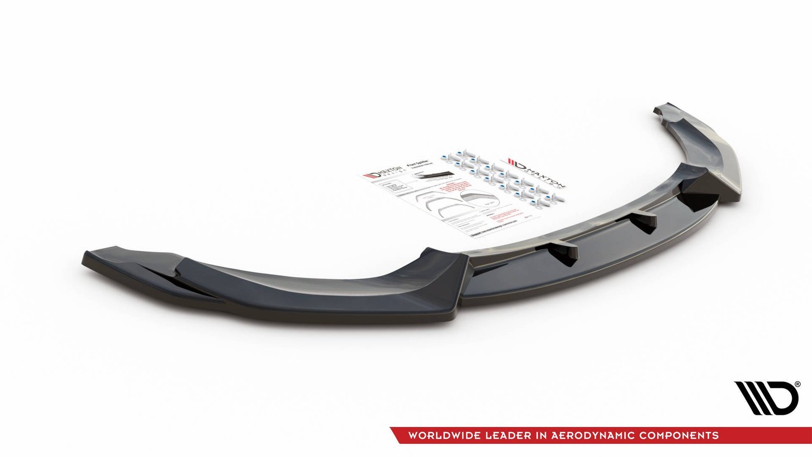 Splitter Delantero BMW M4 F82 - Imagen 3