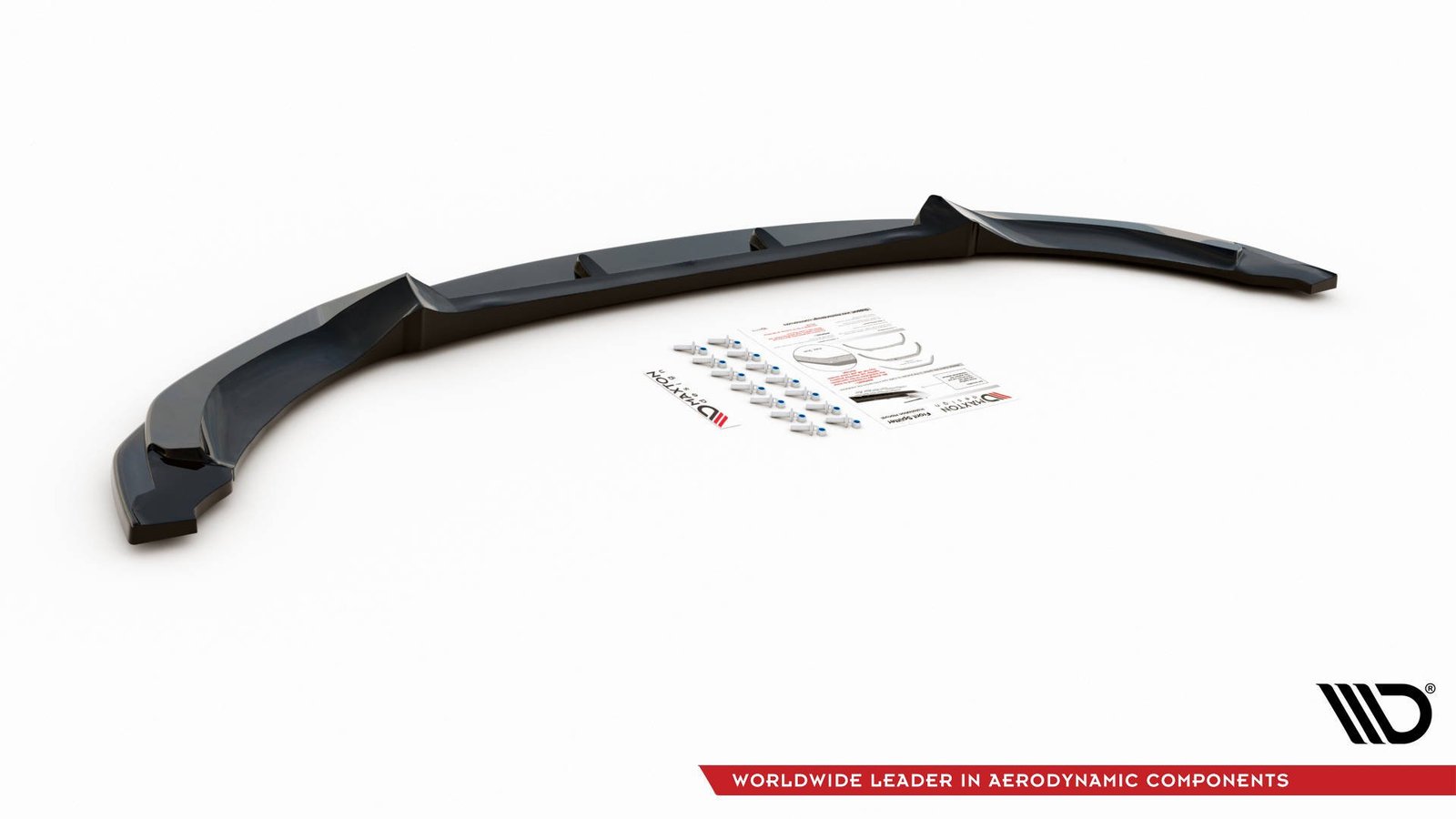 Splitter Delantero BMW M4 F82 - Imagen 4