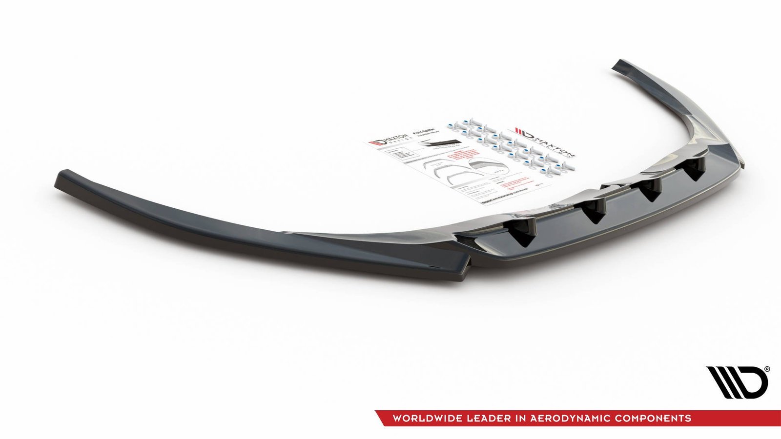 Splitter Delantero Citroen DS4 - Imagen 5