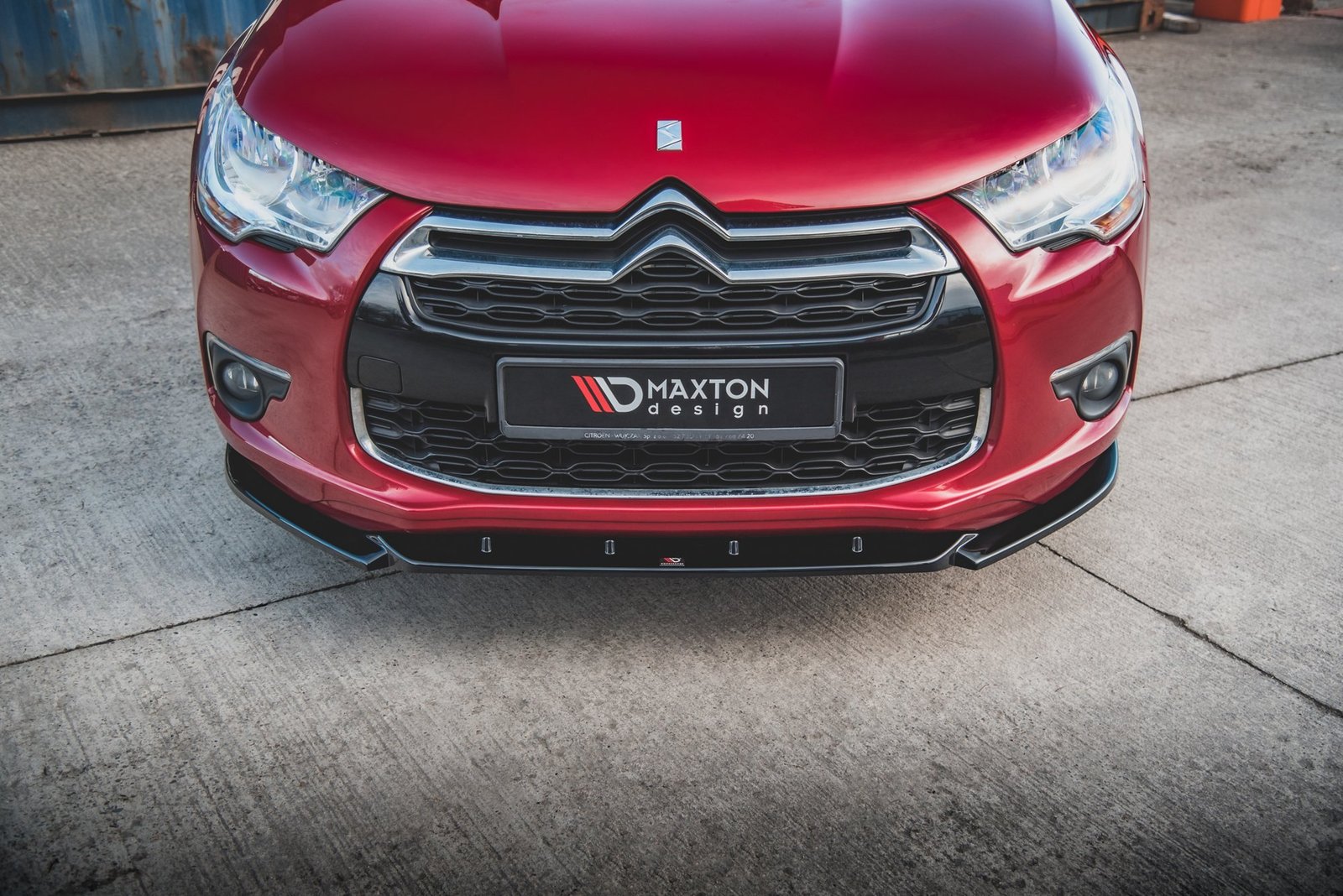 Splitter Delantero Citroen DS4 - Imagen 2