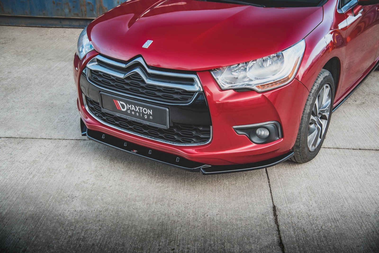 Splitter Delantero Citroen DS4 - Imagen 3