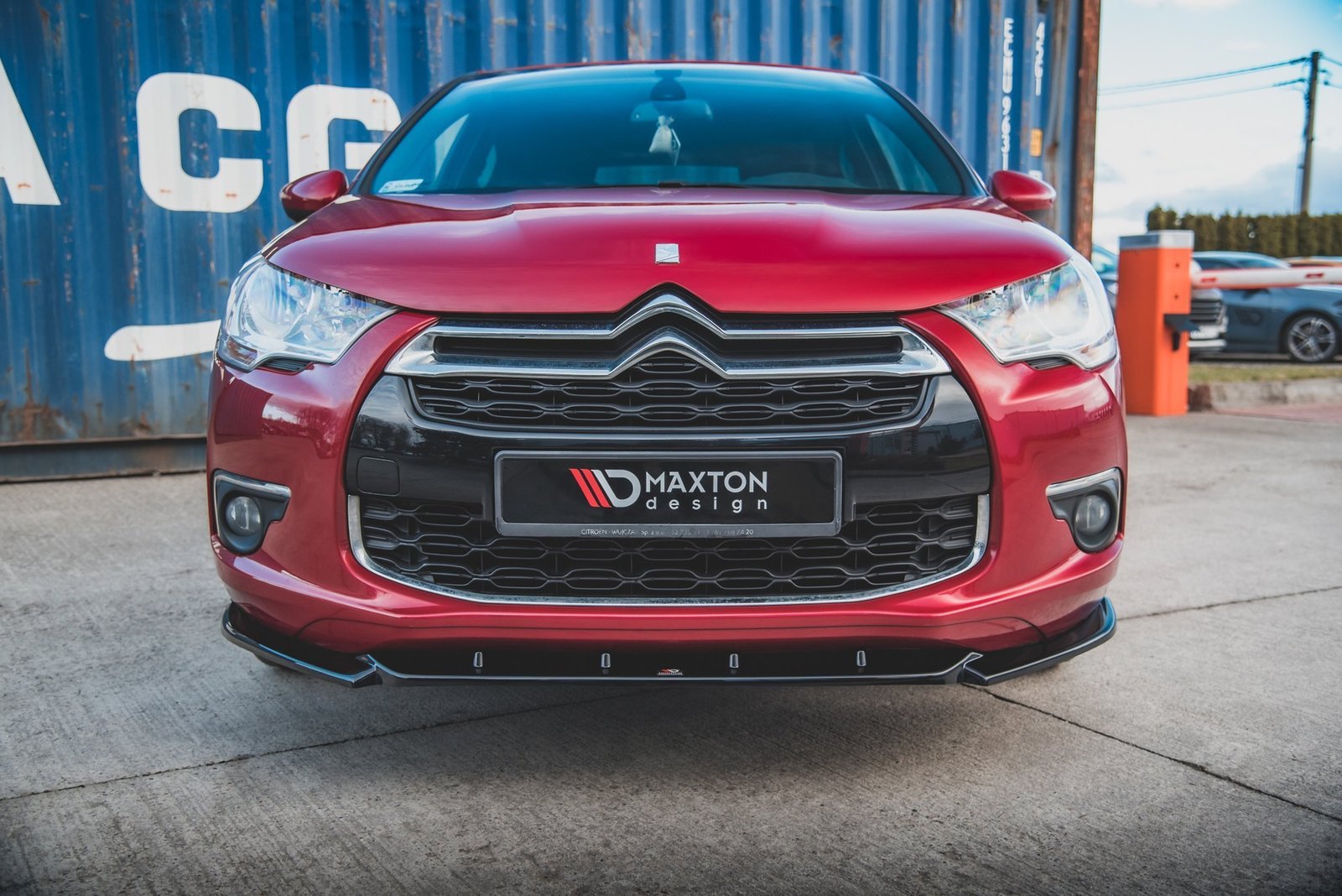 Splitter Delantero Citroen DS4 - Imagen 4