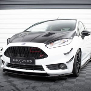 Splitter Delantero (Cupra) Ford Fiesta ST Mk7 FL