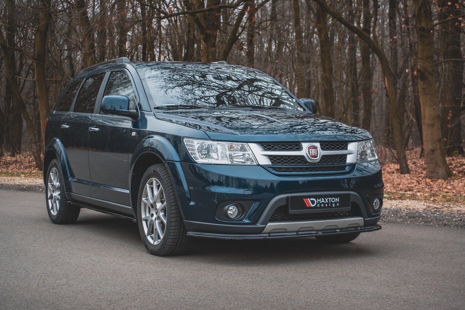 Splitter Delantero Fiat Freemont