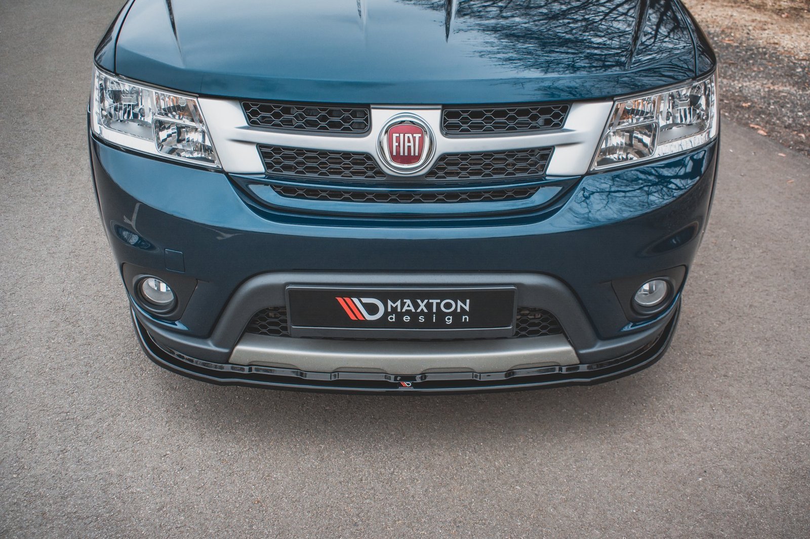 Splitter Delantero Fiat Freemont - Imagen 2