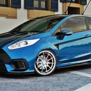 Splitter Delantero (Focus RS Look Bumper) Ford Fiesta Mk7 FL