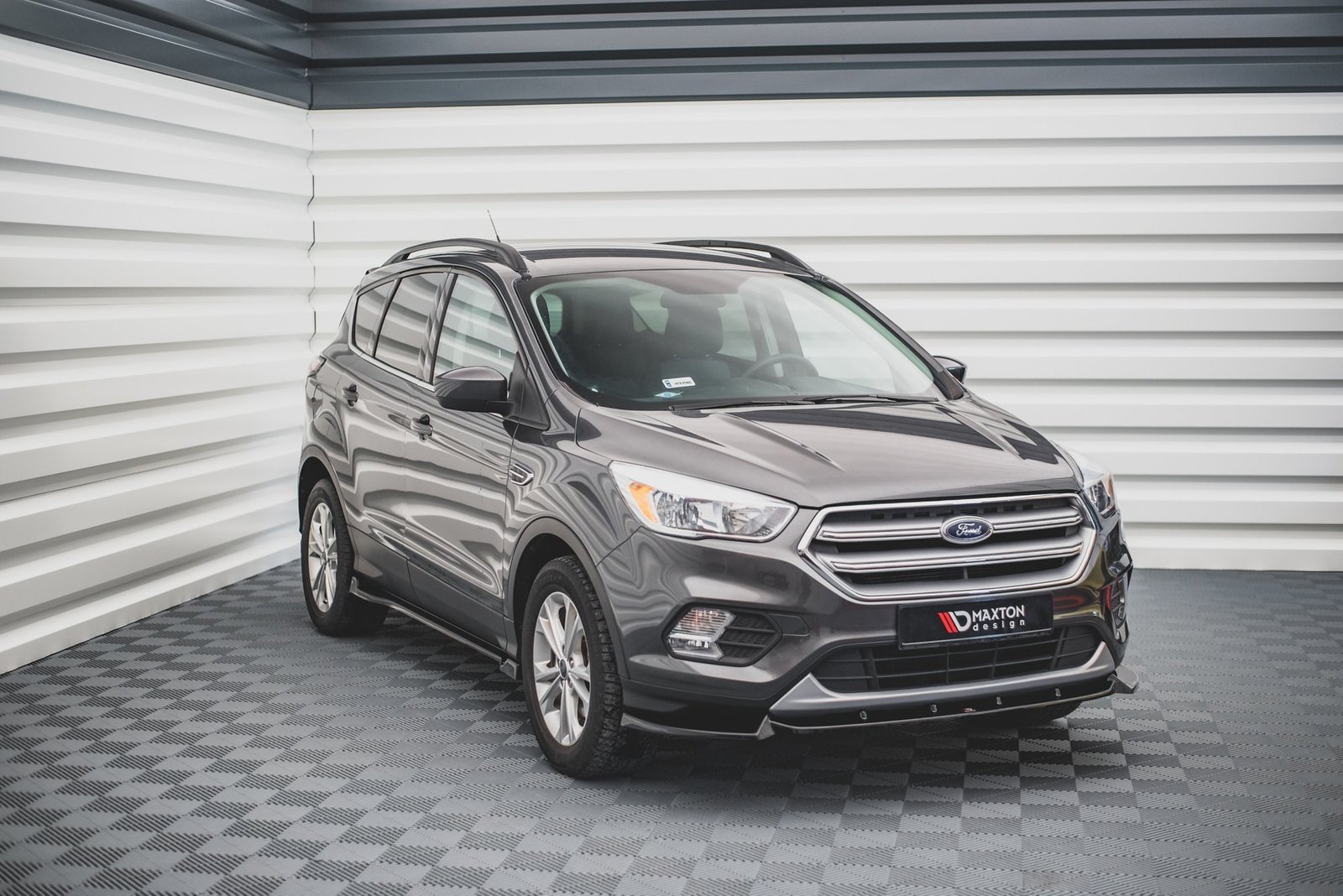Splitter Delantero Ford Escape Mk3