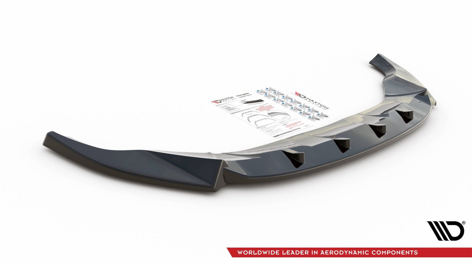 Splitter Delantero Ford Escape Mk3 - Imagen 3