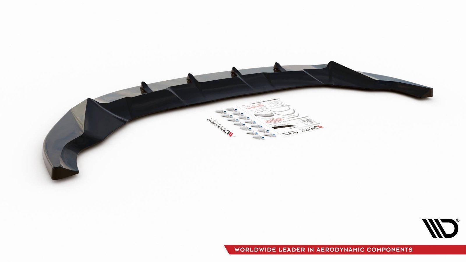 Splitter Delantero Ford Escape Mk3 - Imagen 4
