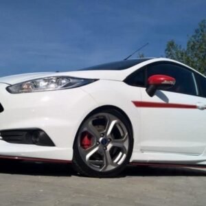 Splitter Delantero Ford Fiesta ST Mk7 FL (Fit Maxton Design Bumper)