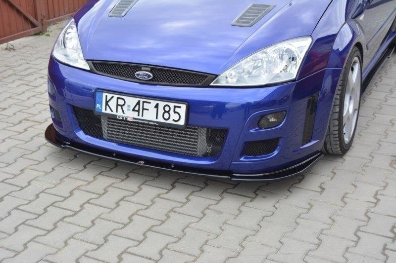 Splitter Delantero Ford Focus RS Mk1