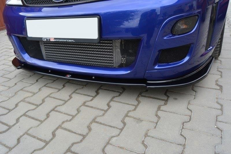 Splitter Delantero Ford Focus RS Mk1 - Imagen 2