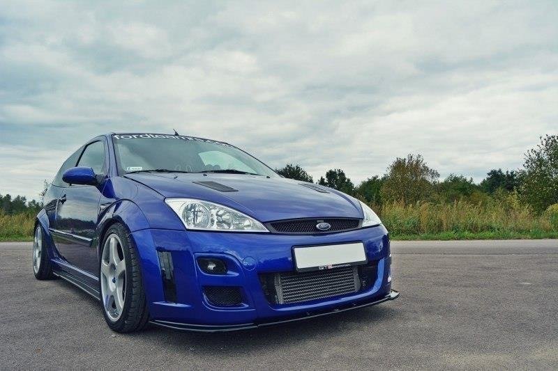 Splitter Delantero Ford Focus RS Mk1 - Imagen 3