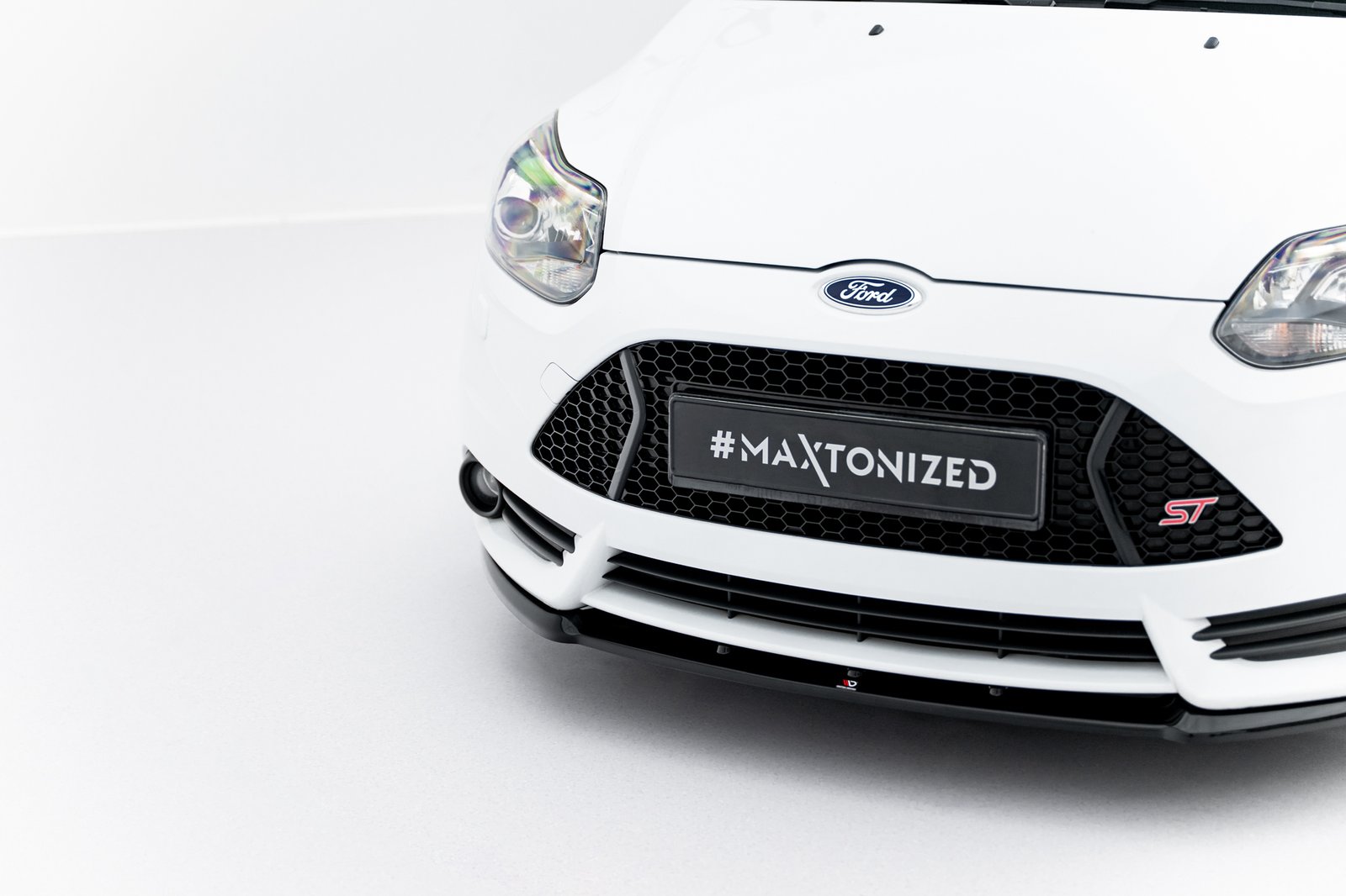 Splitter Delantero Ford Focus ST Mk3 (Cupra) - Imagen 5