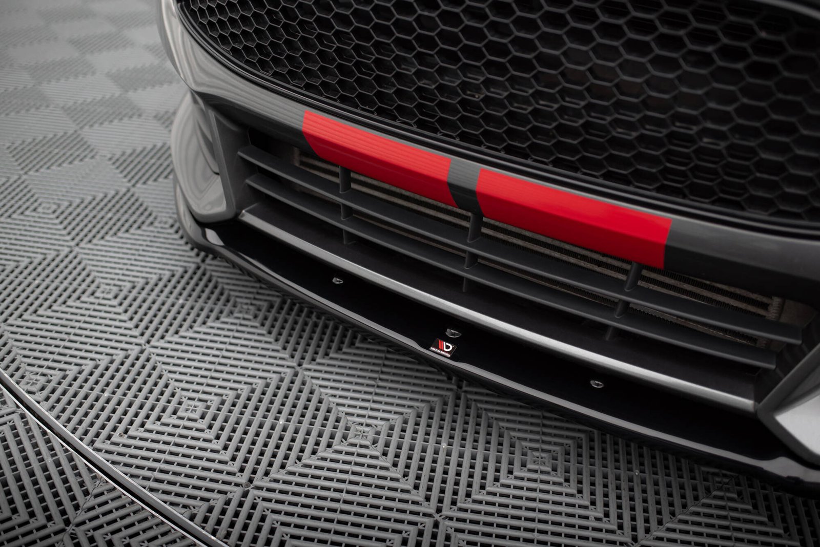 Splitter Delantero Ford Focus ST Mk3 FL (Cupra) - Imagen 3